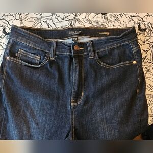 Judy Blue 11 Skinny Fit Non-Distressed